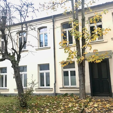 Wohlfuehl-Oase Mitten In Der Stadt - Garten, Grill, Netflix Und Drucker Leipzig Exteriör bild